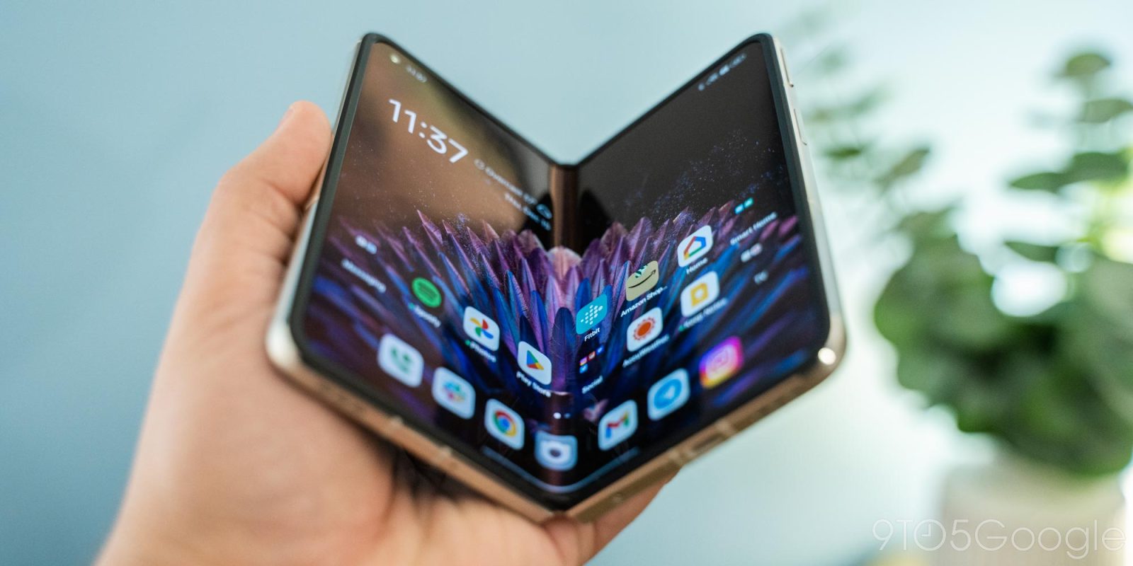 OnePlus Open foldable smartphone goes on sale at 12 pm on Oct 27: Details