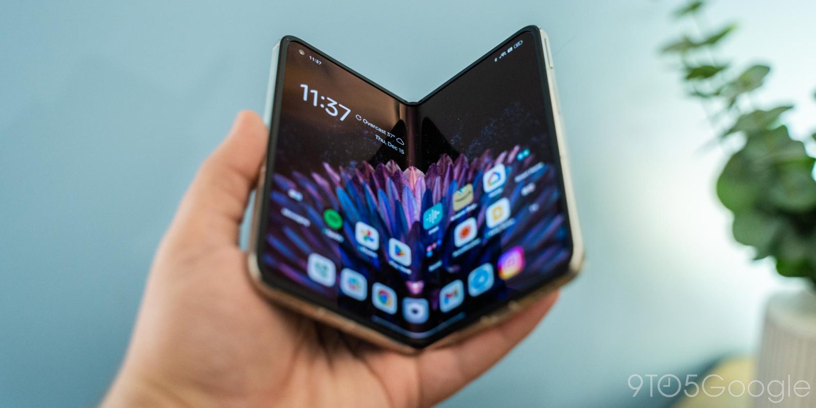 Oppo Find N: The perfect format for foldable smartphones?