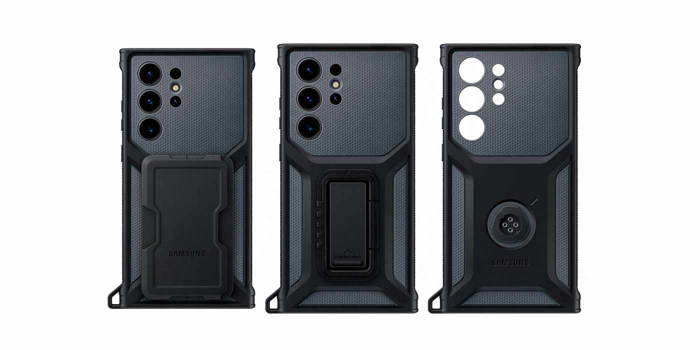Galaxy S23 gadget case