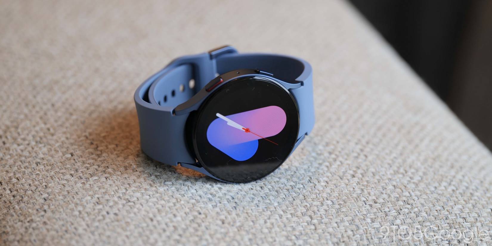 Wear OS 4 'transfer' preview; how it works on Galaxy Watch