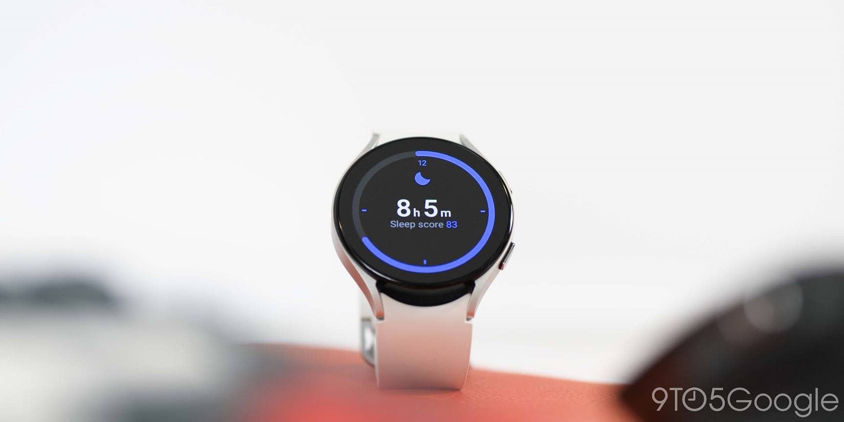 Пользователи Galaxy Watch массово сообщают, что внезапно стали хорошо спать