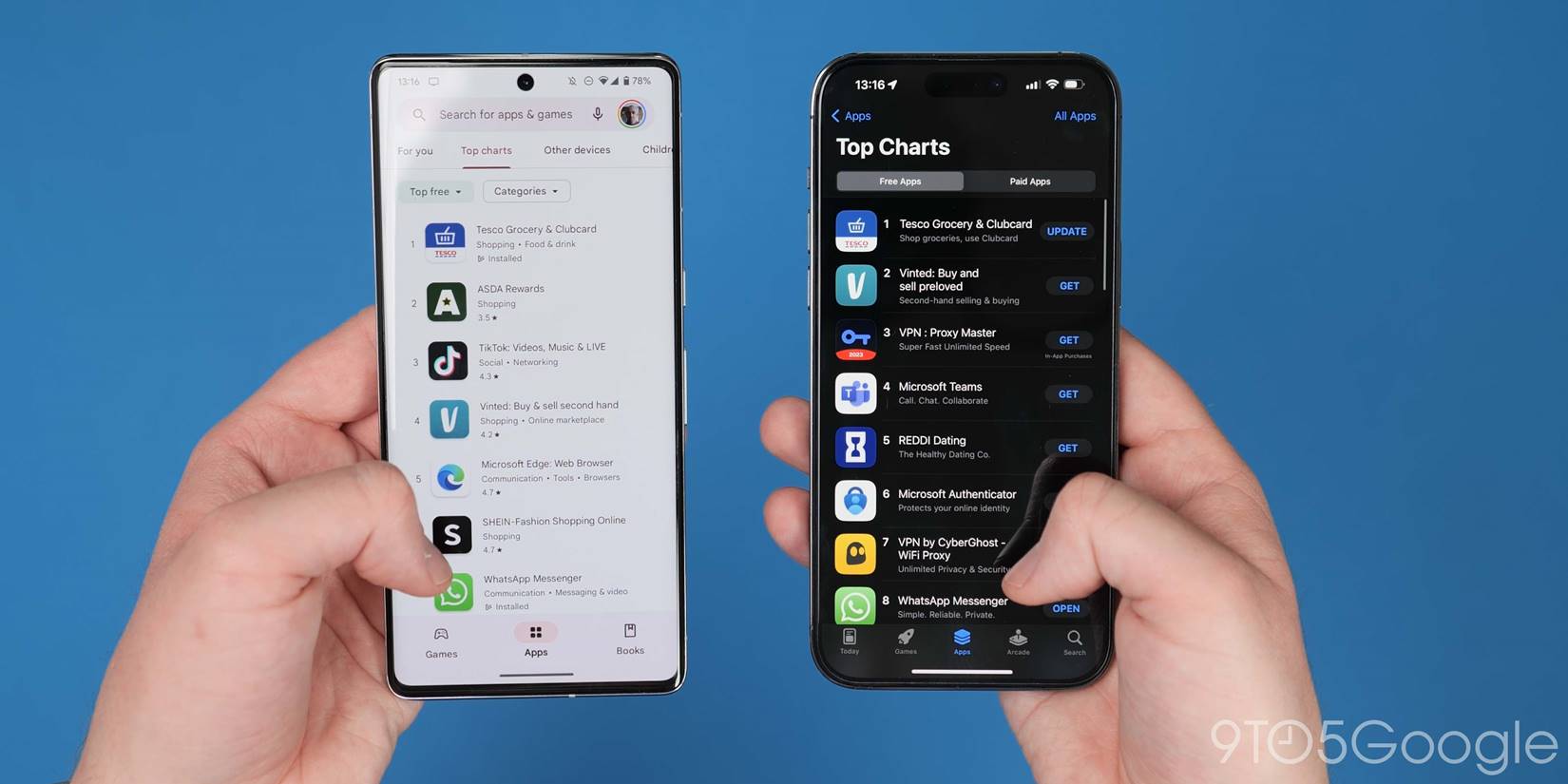 10 reasons iOS could be considered better than Android [Video]