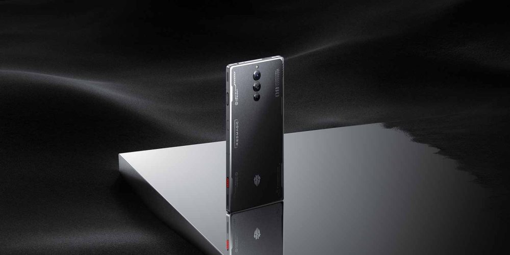 RedMagic 8 Pro launches globally w/ Snapdragon 8 Gen 2, 6,000mAh battery, $649 price
