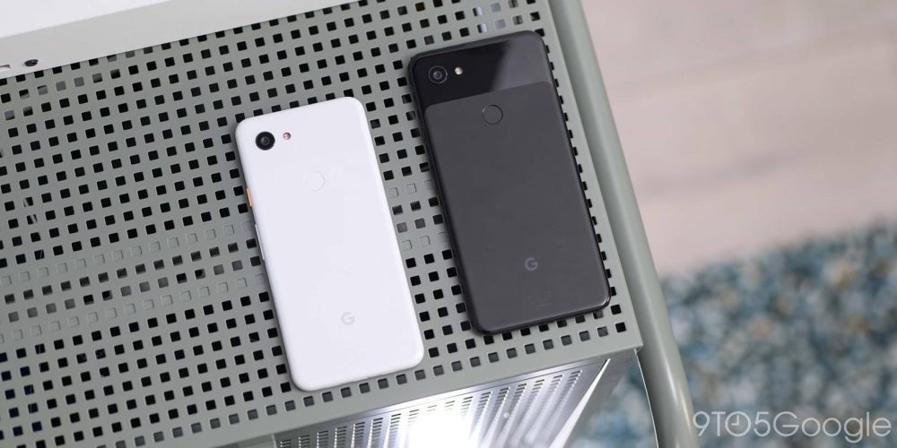 pixel 3a and 3a XL