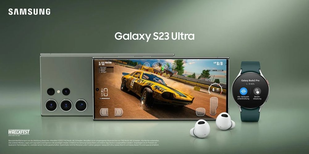 Here are the full specs for Samsung’s Galaxy S23, S23+, and S23 Ultra