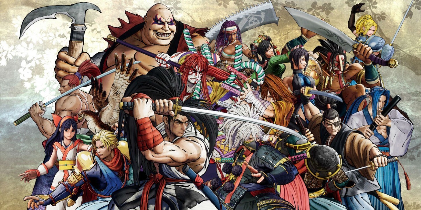 Samurai Shodown Android
