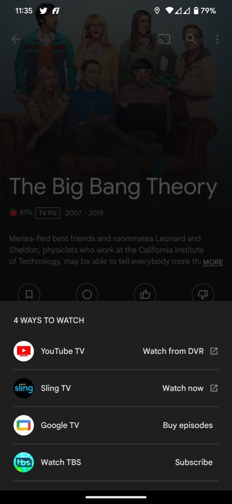 [Update: Fixed] HBO Max has mysteriously disappeared from Google TV