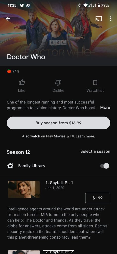 [Update: Fixed] HBO Max has mysteriously disappeared from Google TV