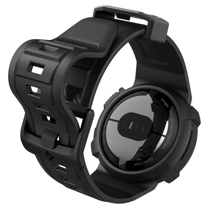 Spigen’s G-Shock-inspired Rugged Armor Pro for Pixel Watch arrives February