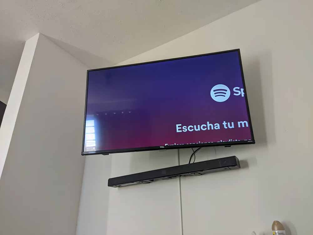 Spotify Android Tv Ui Scaling Issues 1
