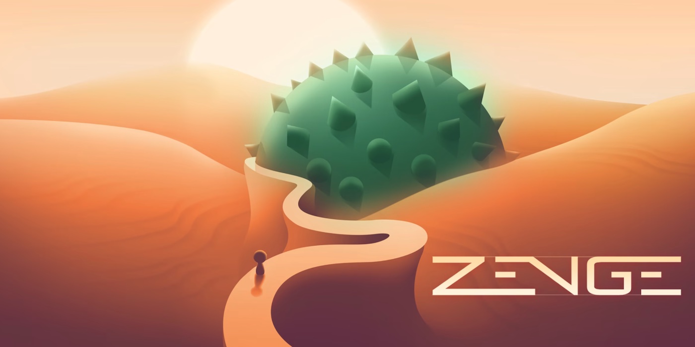 Zenge Android app deals