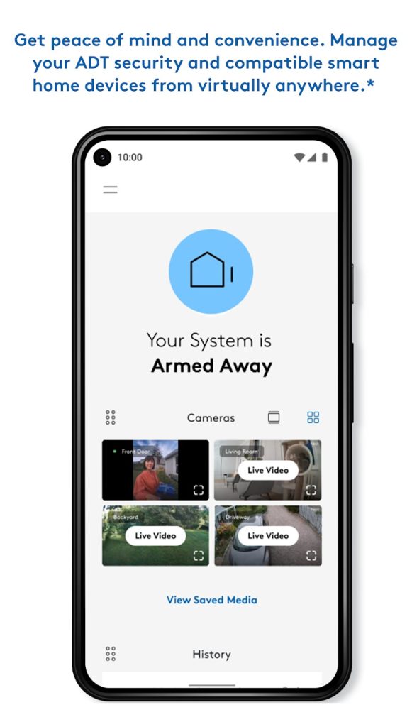 Upcoming ‘ADT+’ app can control Nest Cams and Thermostats