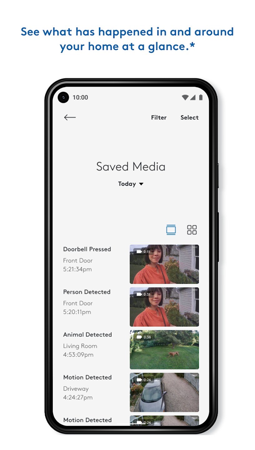 Upcoming ‘ADT+’ app can control Nest Cams and Thermostats