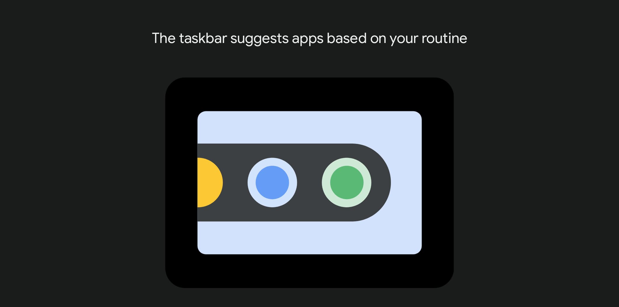 Android 13 QPR2 is changing how the taskbar works