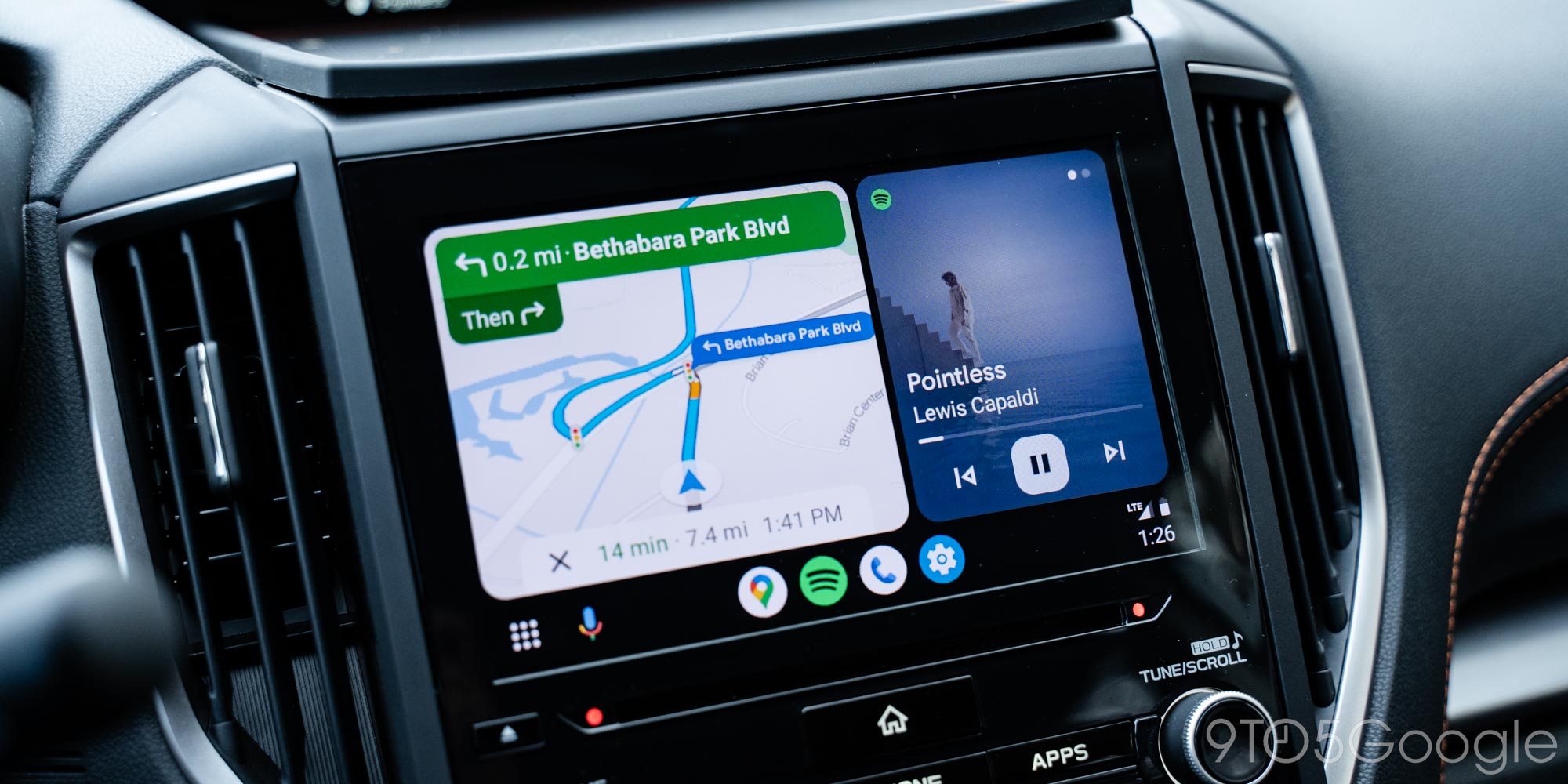 Why a Top Feature Is Not Available on Android Auto Coolwalk - autoevolution