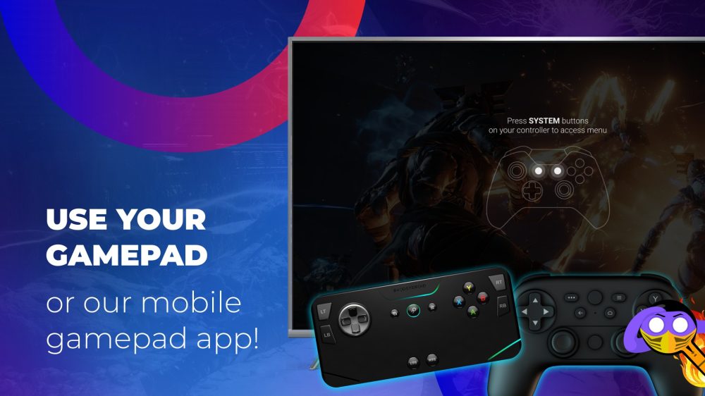 Samsung Gaming Hub Adds Boosteroid Cloud Gaming Service