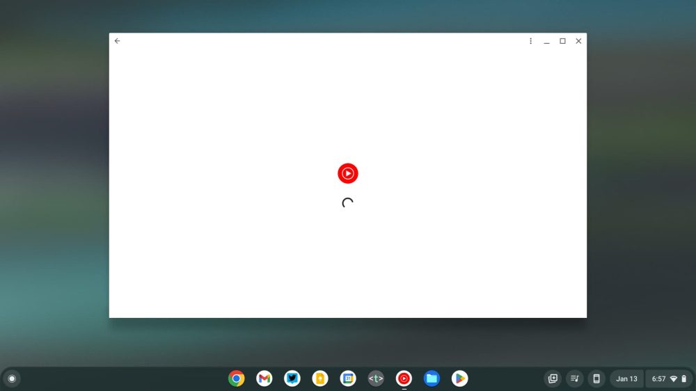 Chromeos 109 Android App Launch 1