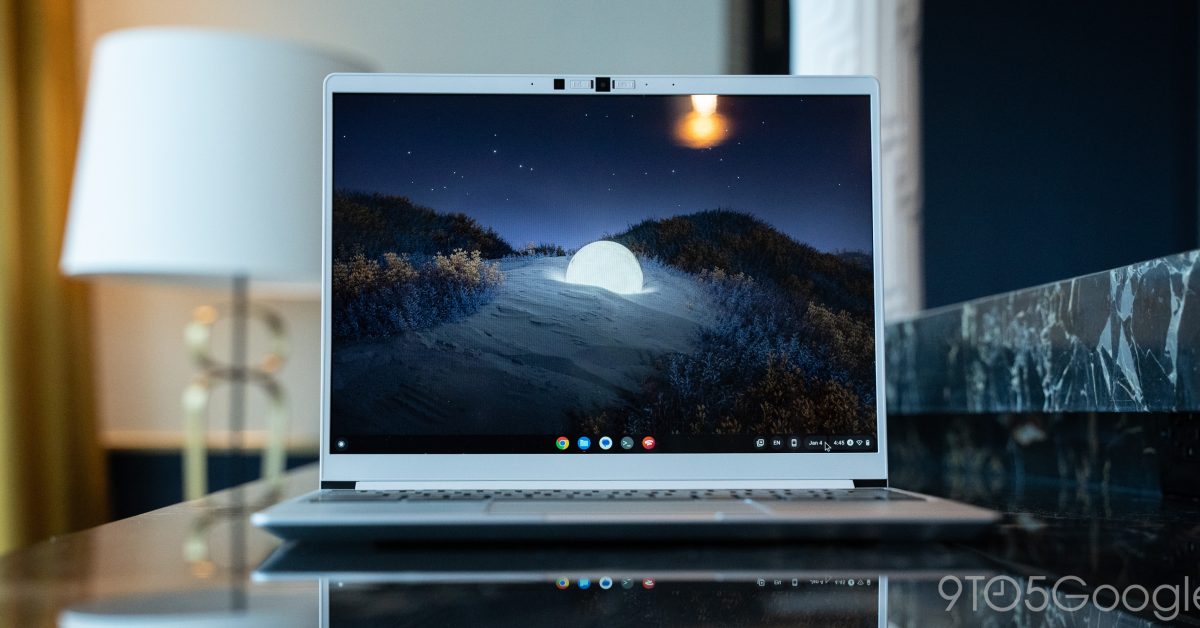 ChromeOS readies sunrise and sunset wallpapers, new video screensavers