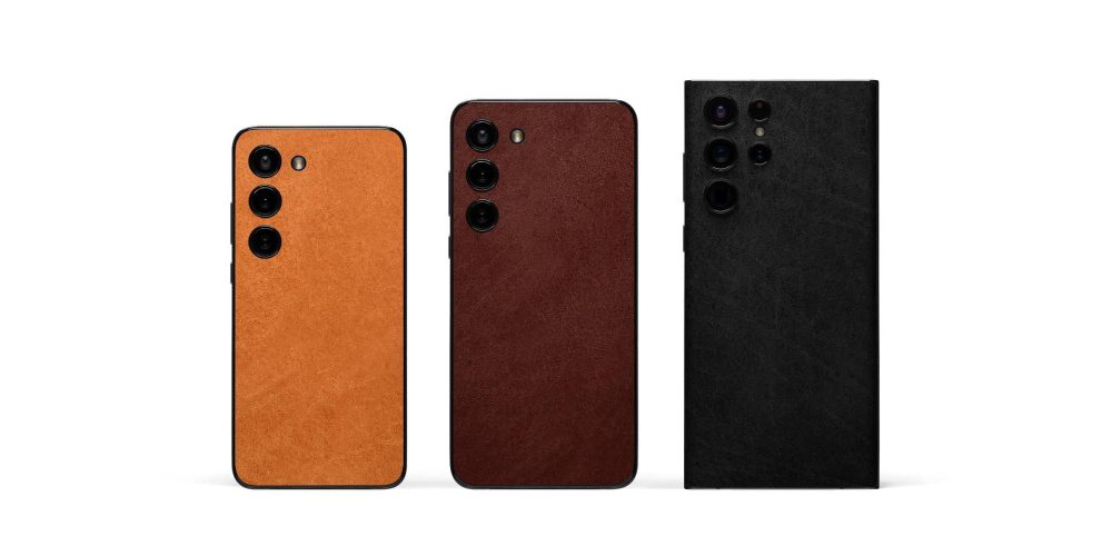 Official Samsung Galaxy S23, S23+, and S23 Ultra design-confirming leather  cases turn up in  classifieds -  News