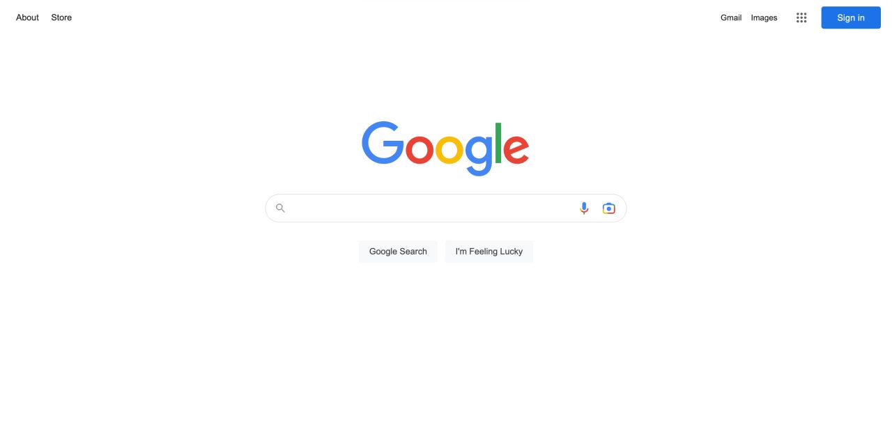 Google adding site favicons to desktop Search results