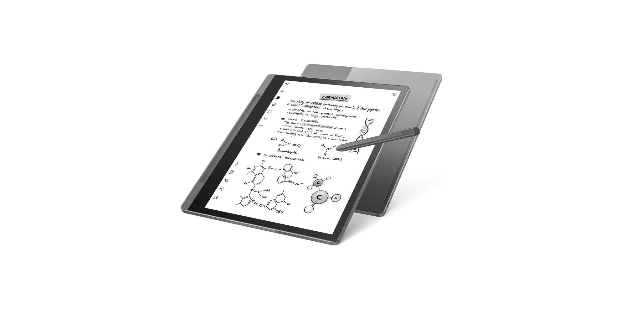 Lenovo Smart Paper review: A solid e-ink tablet spoiled by the cost