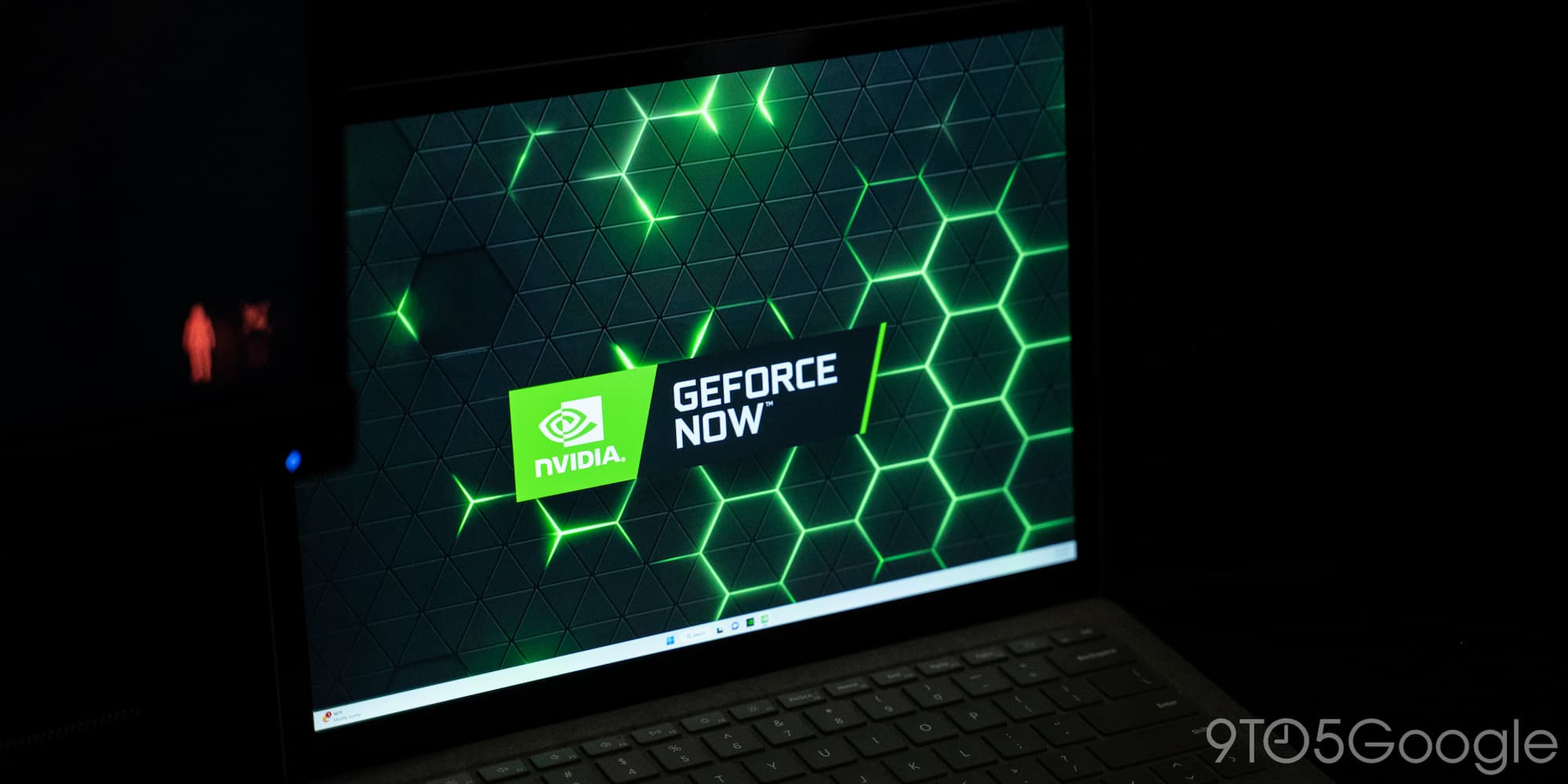 Ninvidia geforce online now