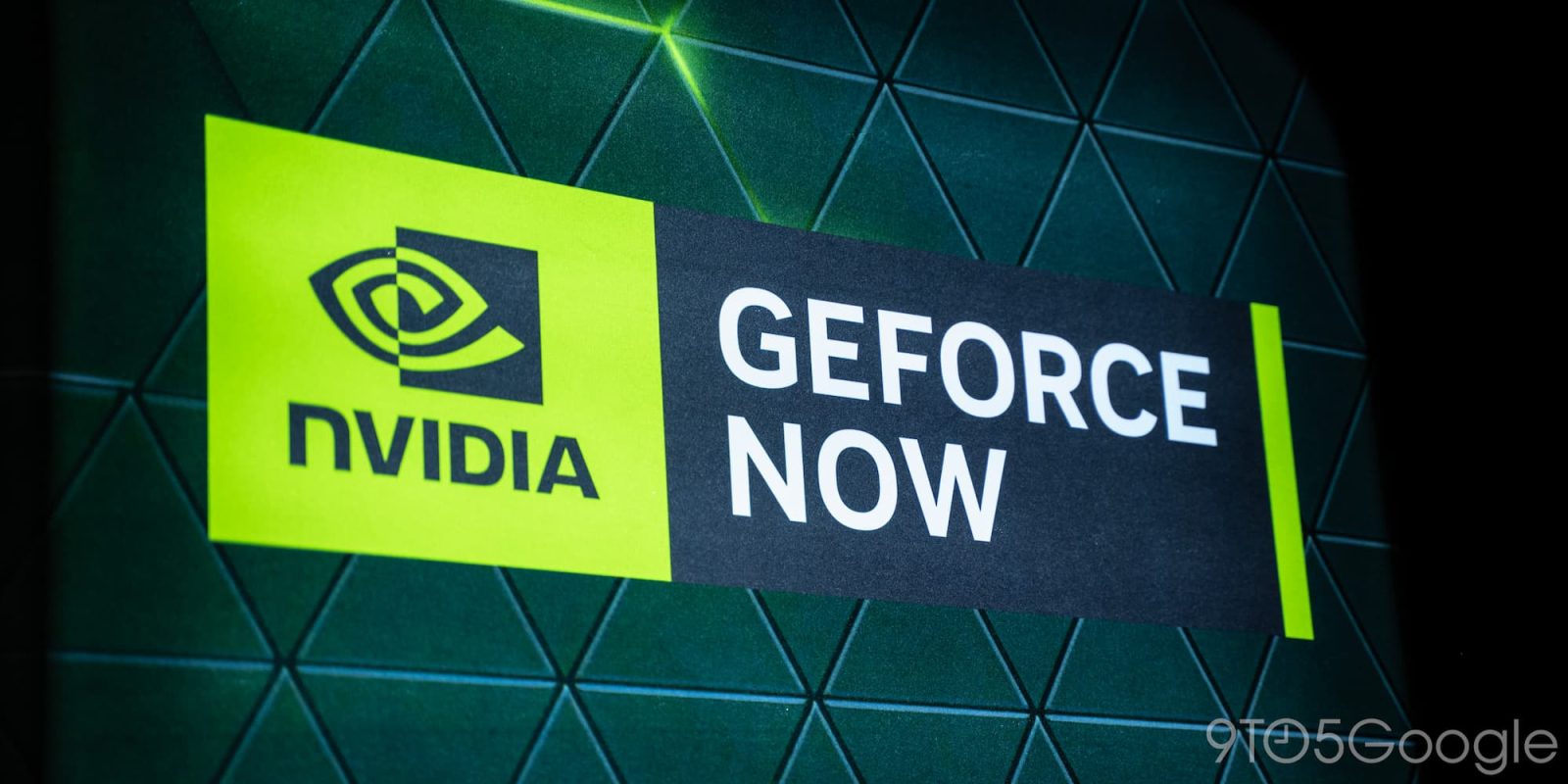 logo nvidia geforce maintenant