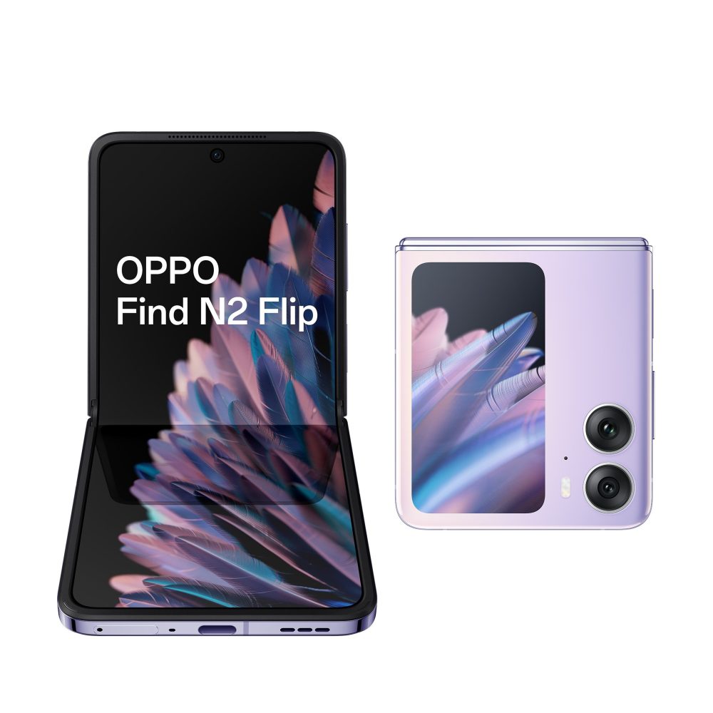 Oppo Find N2 Flip specs surface ahead of launch with MediaTek chip, 50MP camera