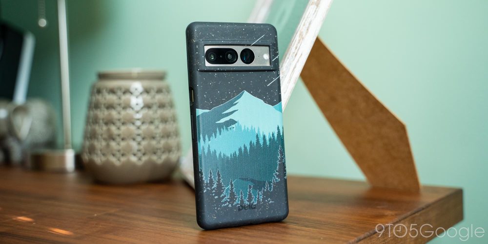 Review: Pela cases for Google Pixel 7 offer dozens of designs and a comfortable feel
