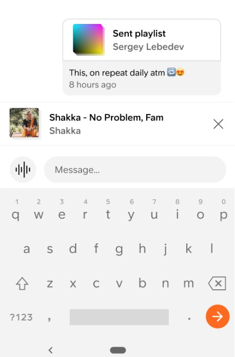 SoundCloud for Android now supports direct messages