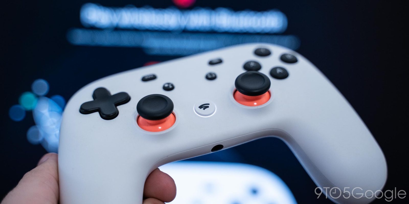 Manette Stadia Mode Bluetooth Steam