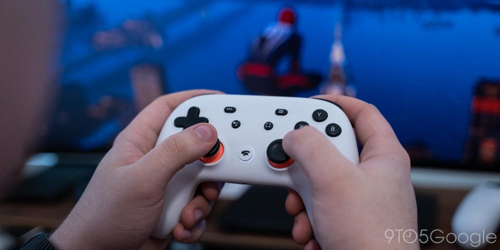 Here’s how the Stadia Controller works with Bluetooth