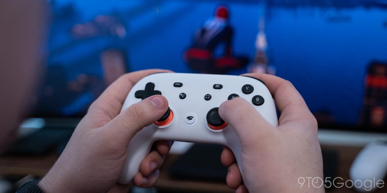 How to pair your Stadia controller to anything via Bluetooth