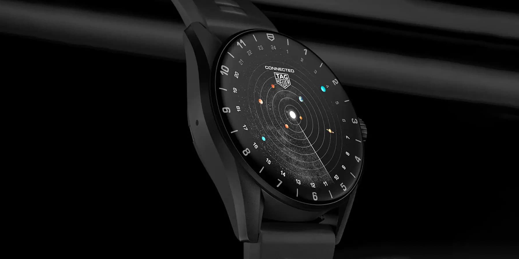 Tag heuer 2025 connected wear os