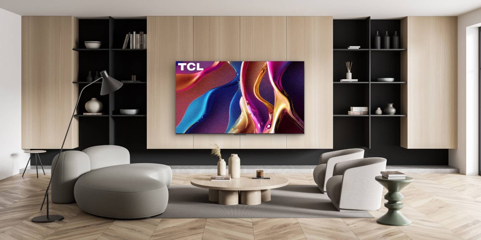 Upscale your Living Room with TCL Mini-LED and Google TV