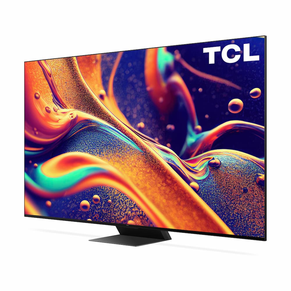 Tcl google tv