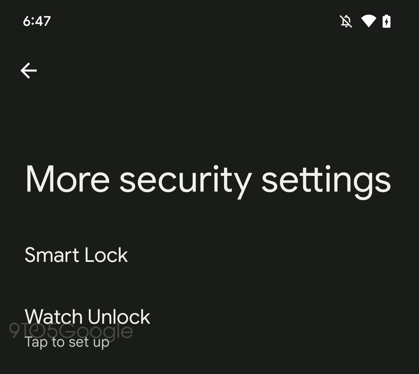 Smart Lock Devient 'Extend Unlock' Car Watch Unlock A Besoin D'Android ...