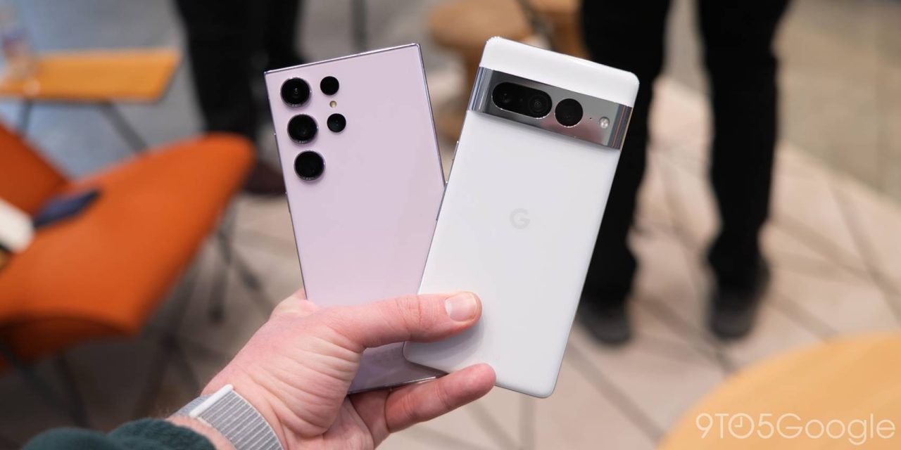 Galaxy S23 Ultra vs. Pixel 7 Pro: Does Samsung regain the Android crown? [Video]
