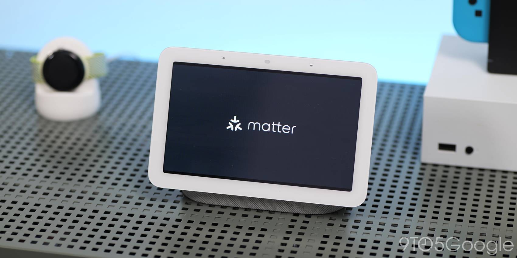 Matter is now available on Google Nest and Android devices