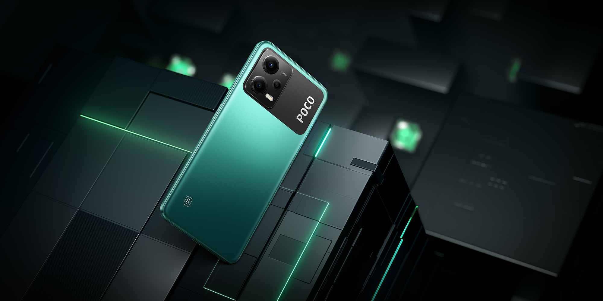 POCO X5 Pro 5G: Xiaomi's first global MIUI 14 device launches with 120 Hz  AMOLED display and 108 MP triple camera -  News