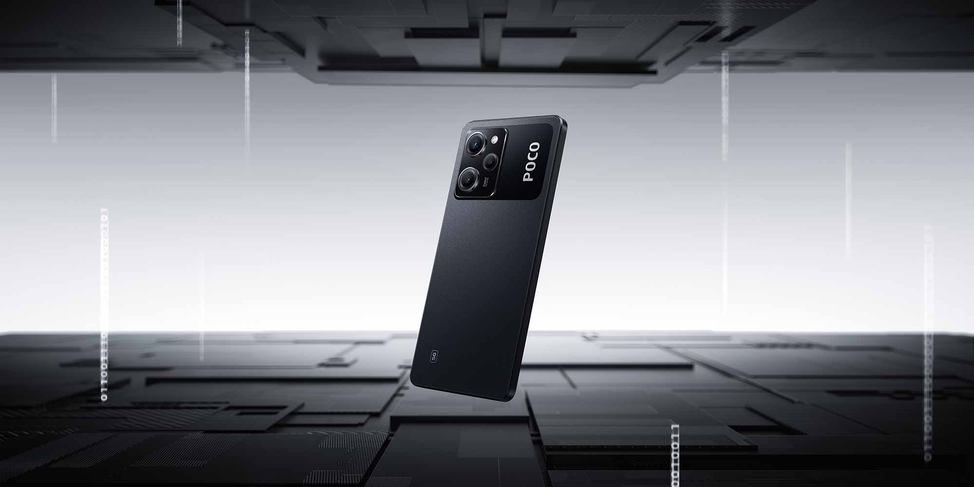 POCO X5 Pro 5G with 108MP triple camera set-up, Qualcomm SD 778G launched