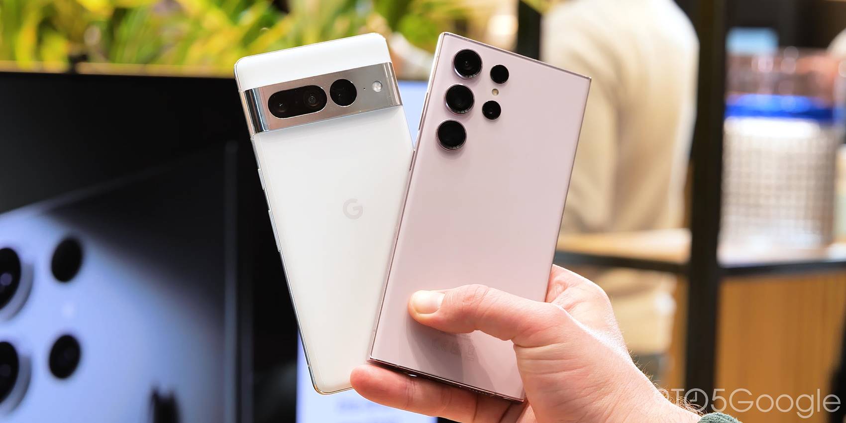 S23 Ultra vs. Pixel 7 Pro: Battle of the best Androids [Video]