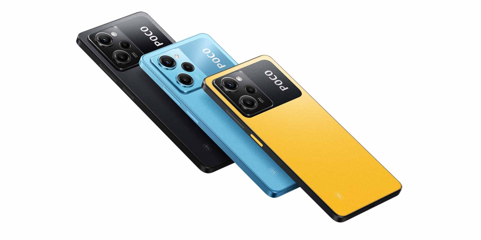 Poco X5 Pro goes official w/ Snapdragon 778G, 108MP camera