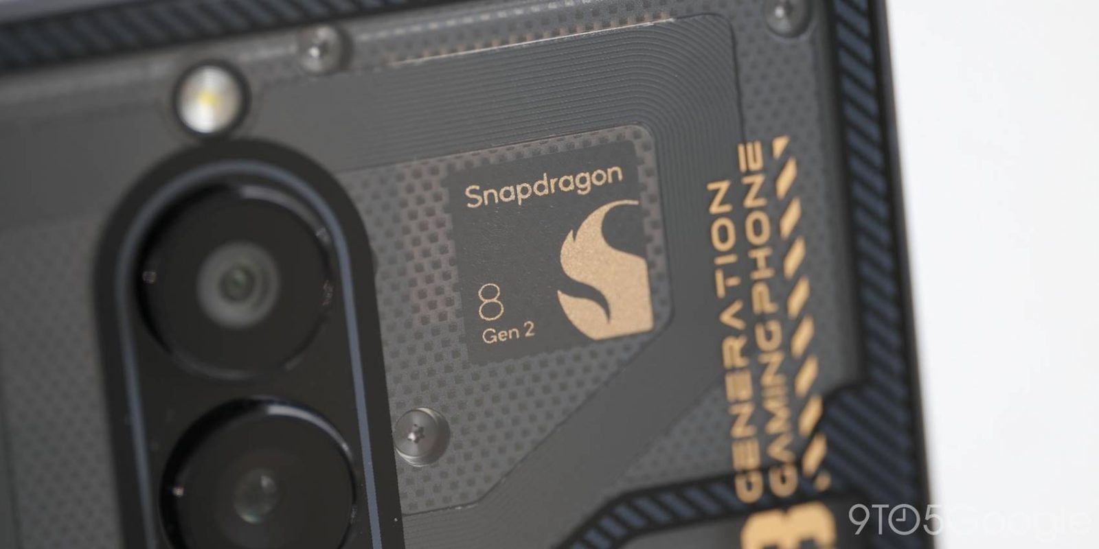 snapdragon chipset