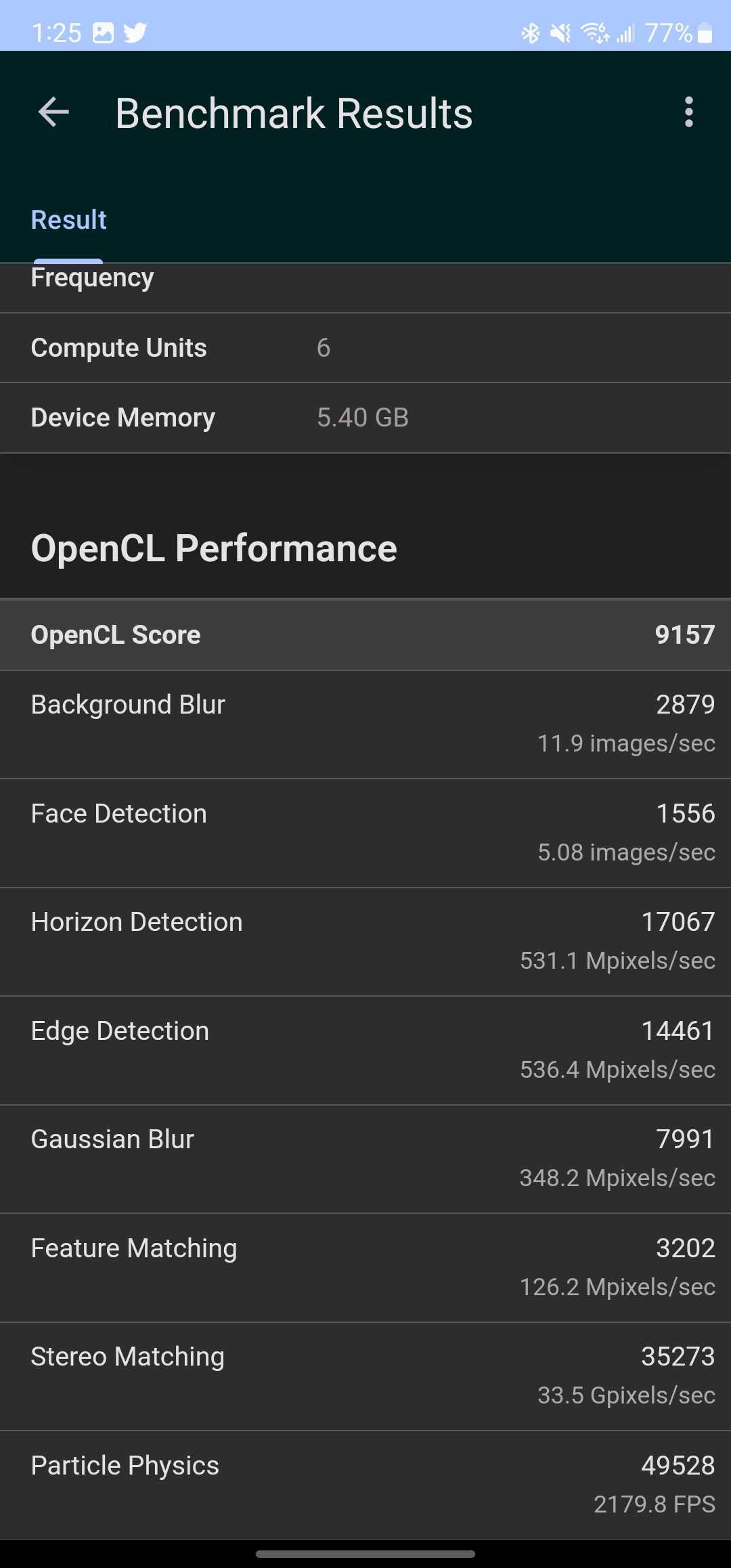 Geekbench Pro 6.2.2 for android download