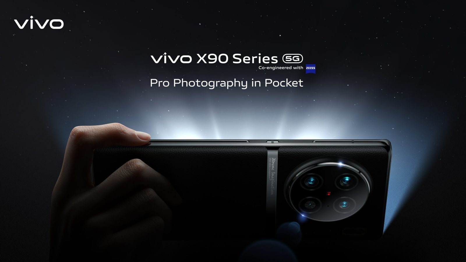 Vivo X90 Series Launch
