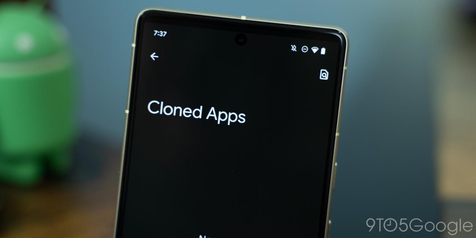 Android 14 Cloned apps