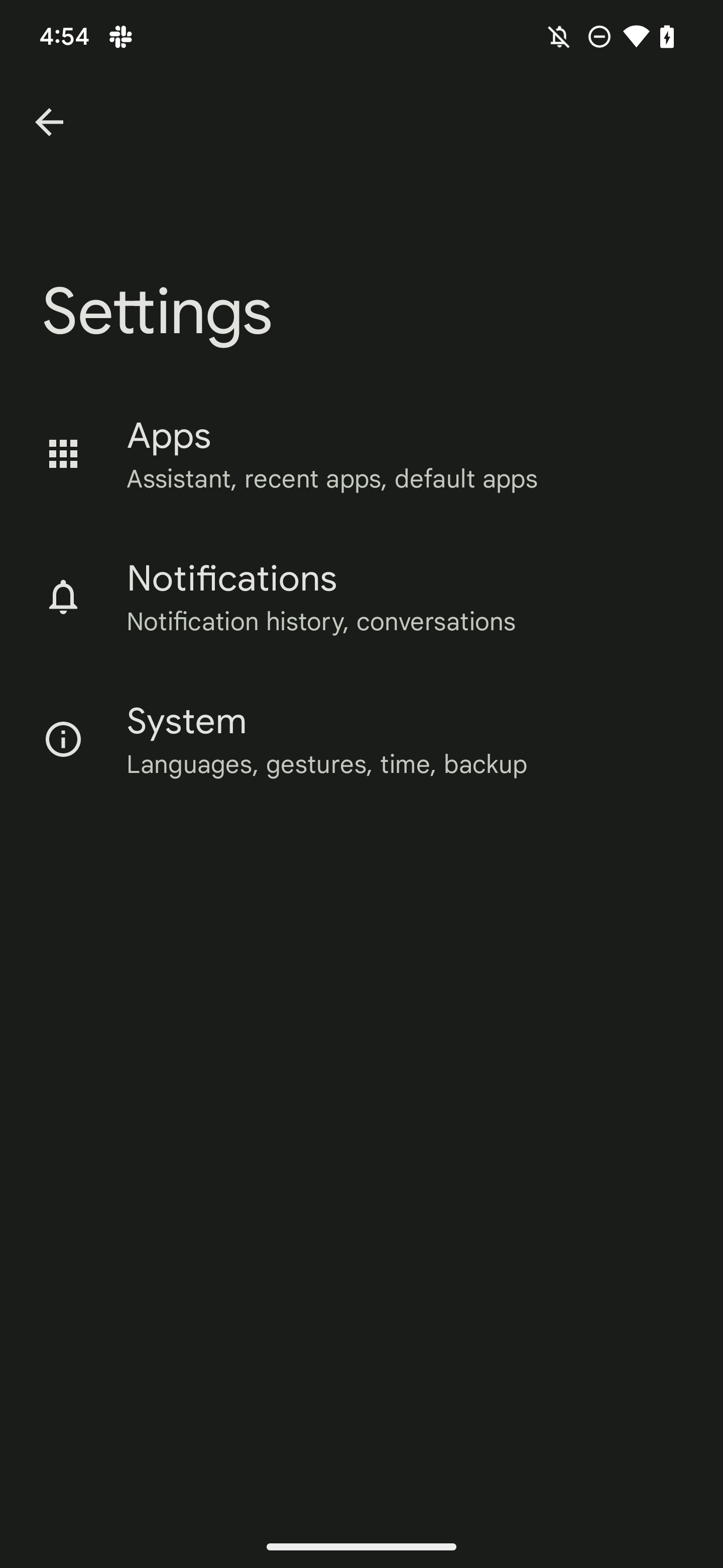 Google rewriting parts of Android Settings app w/ Jetpack Compose