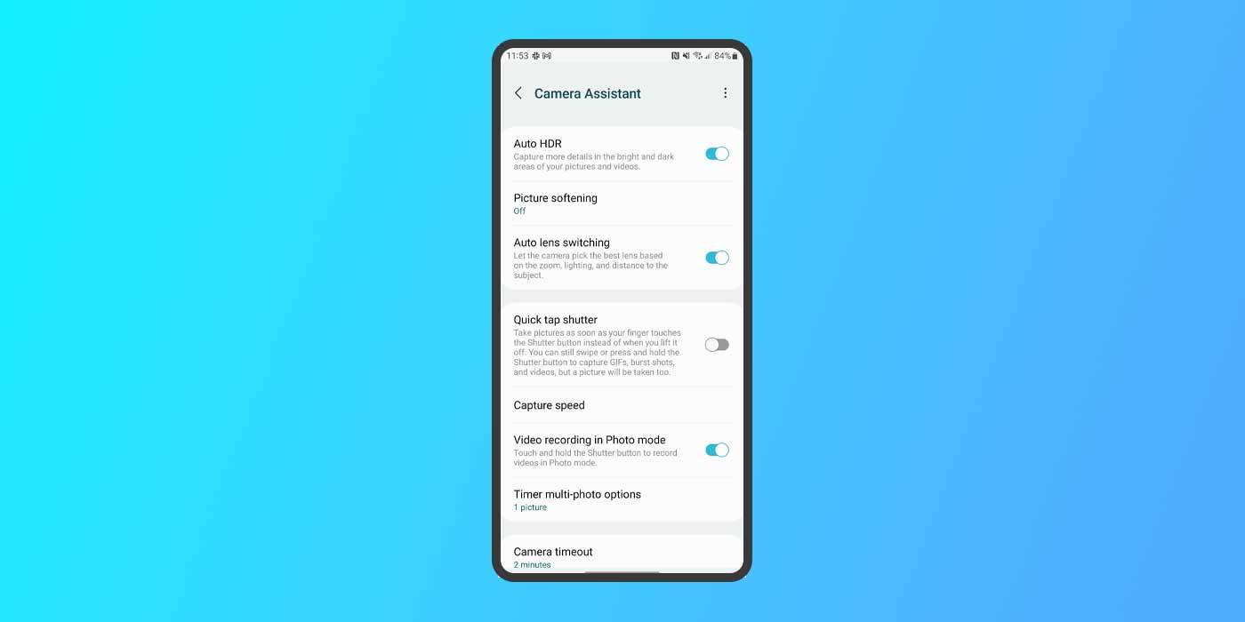 One UI 5.1 brings Camera Assistant app to more Galaxy devices