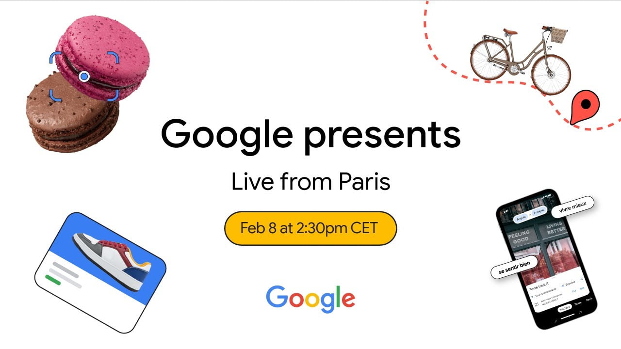 Google hosting Search and AI event next week